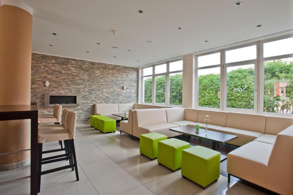 Sensconvent Hotel Michendorf Михендорф Екстериор снимка