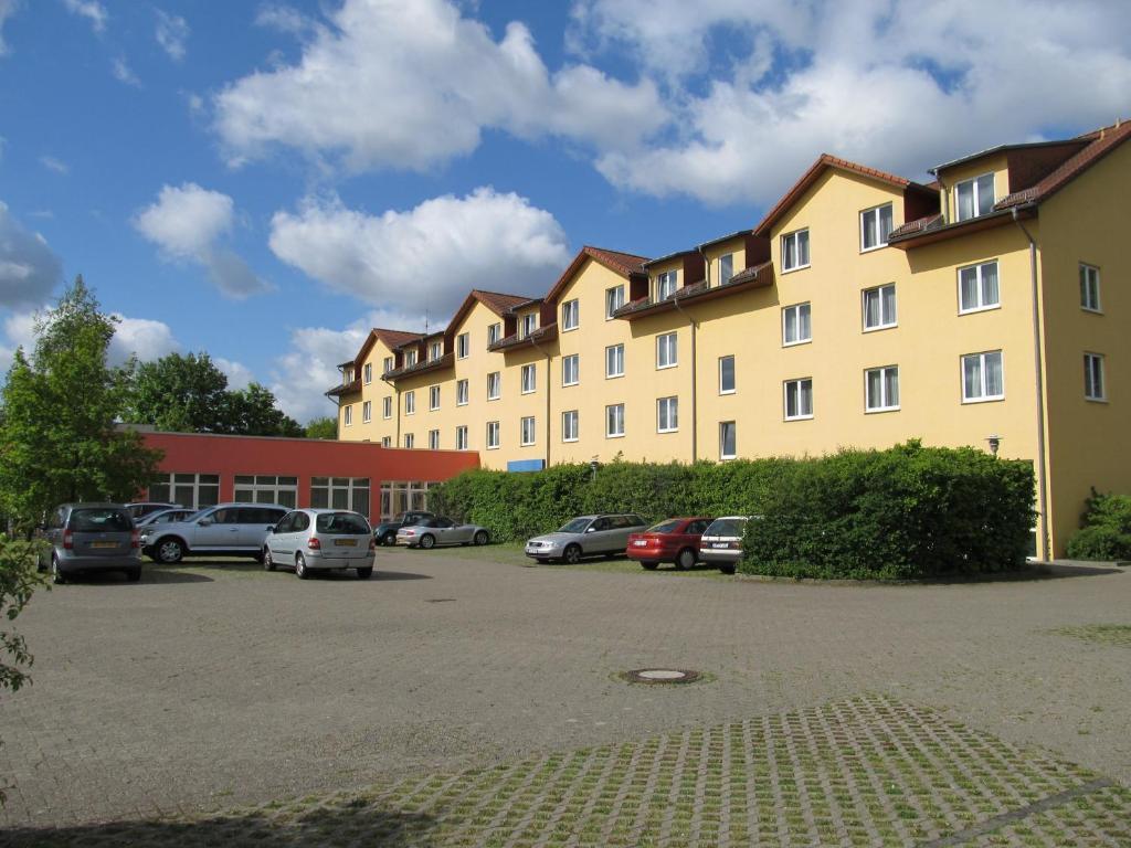Sensconvent Hotel Michendorf Михендорф Екстериор снимка