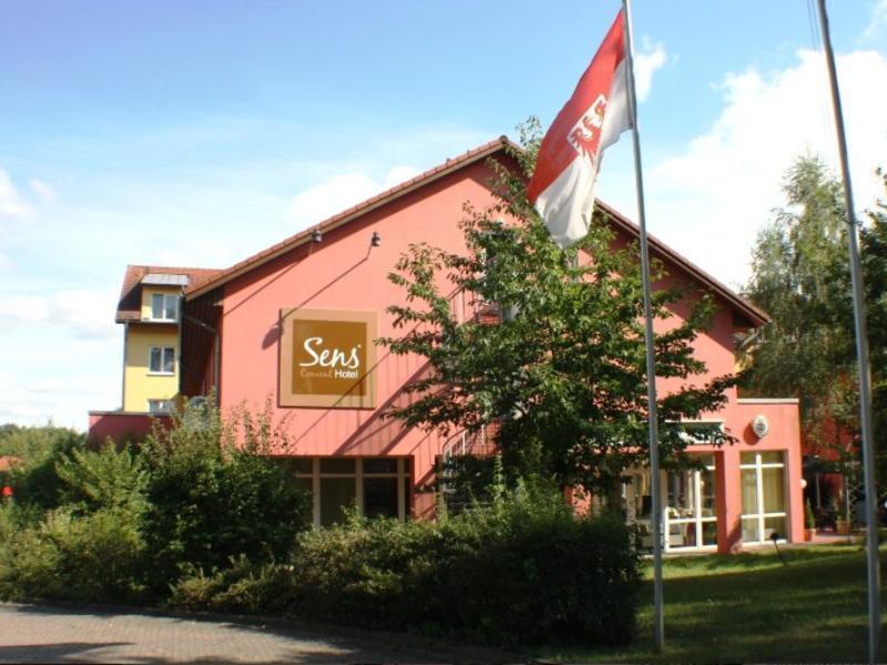 Sensconvent Hotel Michendorf Михендорф Екстериор снимка