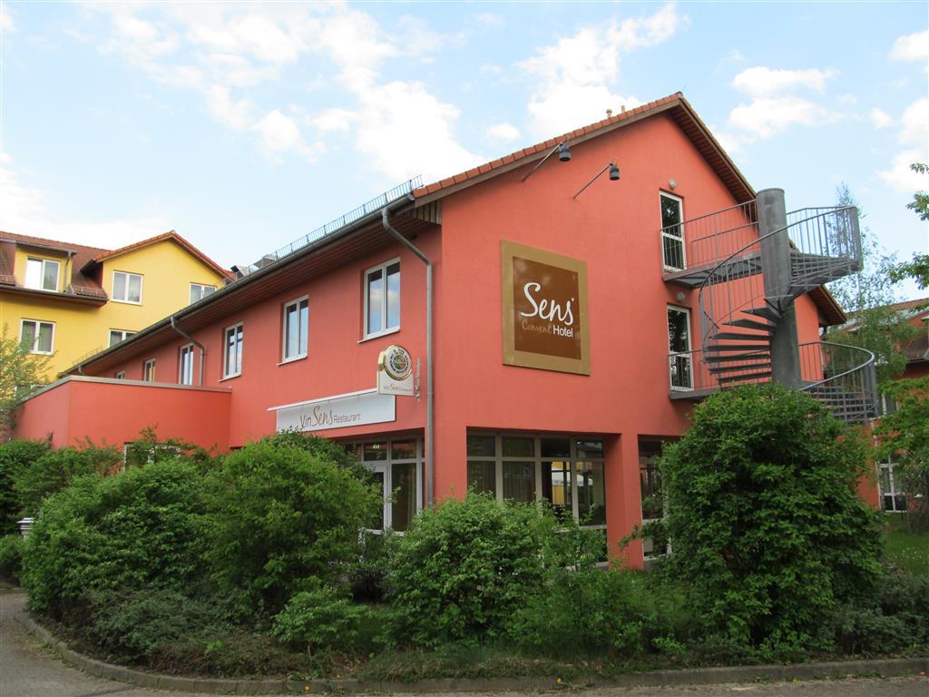 Sensconvent Hotel Michendorf Михендорф Екстериор снимка